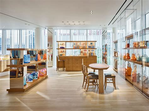 hermes store design